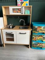 Ikea keuken duktig, Ophalen, Zo goed als nieuw, Hout, Speelkeuken