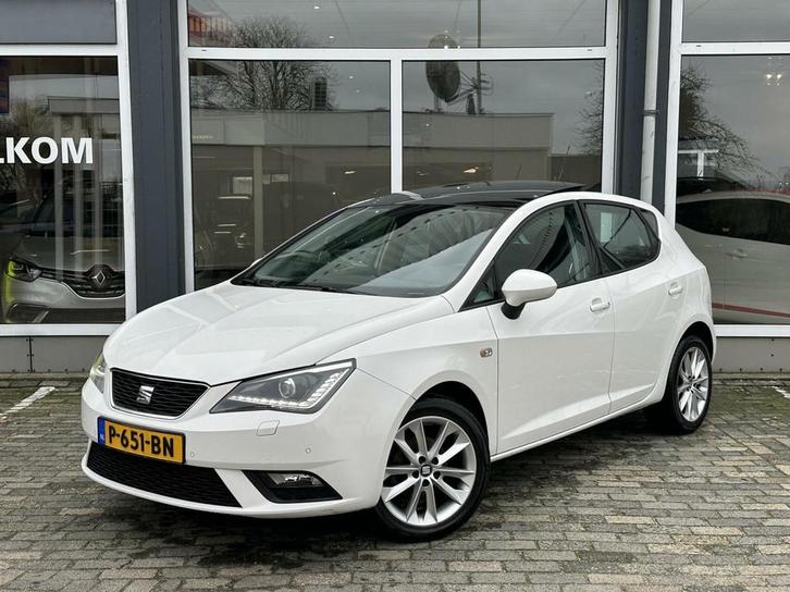 Seat Ibiza 1.2 TSI FR Pano, PDC, 2e eigenaar, Rijklaarprijs, Auto's, Seat, Bedrijf, Te koop, Ibiza, ABS, Airbags, Airconditioning
