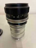 Minolta 58mm 1.4 lens, Audio, Tv en Foto, Fotografie | Lenzen en Objectieven, Ophalen of Verzenden, Gebruikt, Telelens