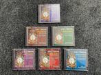 orgelwerken Bach Ton Koopman 6 CD, Cd's en Dvd's, Ophalen of Verzenden, Barok, Zo goed als nieuw, Boxset