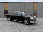 Dodge Ram1500 2018 met Hemi Tik !!, Auto's, Dodge, Automaat, Zwart, Leder, Bedrijf
