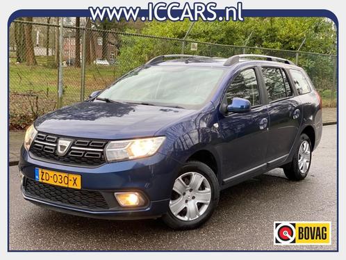 Dacia LOGAN MCV 0.9 Laurette LPG / G3 - Airco - NL auto !!!, Auto's, Dacia, Bedrijf, Logan MCV, ABS, Airbags, Airconditioning