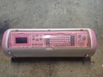 T.e.a.b. cricut expression met toebehoren, Ophalen