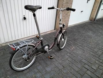 Dahon Ciao  3 versnellingen Aluminium incl. Draagtas beschikbaar voor biedingen