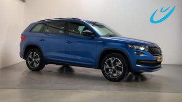 Skoda Kodiaq 1.5 TSI 150pk DSG Sportline Business Stoelverwa beschikbaar voor biedingen