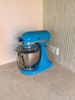 KitchenAid Artisan Keukenmachine - Zo goed als nieuw, Witgoed en Apparatuur, Keukenmixers, Ophalen, 4 liter of meer, 3 snelheden of meer