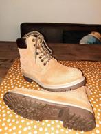 suede boots cognackleur 39, Kleding | Dames, Gedragen, Ophalen of Verzenden