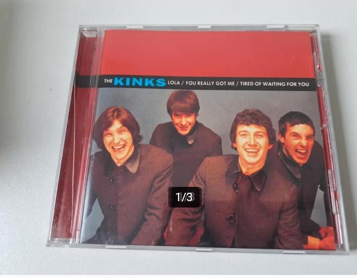 CD - The Kinks – The Kinks, Cd's en Dvd's, Cd's | Rock, Gebruikt, Poprock, Ophalen of Verzenden
