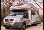 Ford Genesis M12 sunroof semi intergraal camper, Caravans en Kamperen, Standaard zit, Ringverwarming, Ford, 7 tot 8 meter