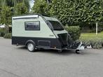 Kip Shelter Plus groen,Mover,de Waard luif, Caravans en Kamperen, Schokbreker, Kip, Tot en met 2, Overige typen