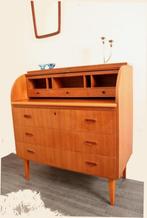 Egon Ostergaard rol top secretary - mid century design, Gebruikt, -, -, Ophalen of Verzenden