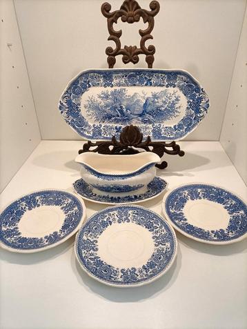 Villeroy &Boch servies delen  beschikbaar voor biedingen