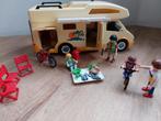 Playmobil Family Camper 3647, Kinderen en Baby's, Speelgoed | Playmobil, Ophalen, Gebruikt