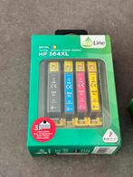 Ink Line HP 364XL Cartridges - Nieuw, Ophalen of Verzenden, Nieuw, Cartridge