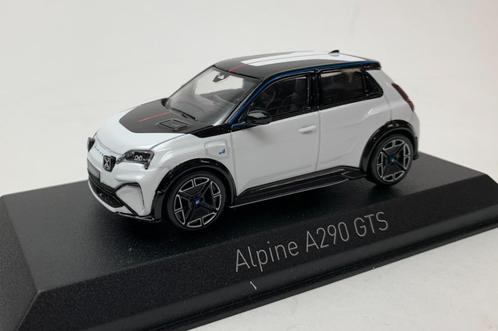 Jsn Norev 1:43 Alpine A290 GTS 2025 Première Edition Beta, Hobby en Vrije tijd, Modelauto's | 1:43, Nieuw, Auto, Norev, Ophalen of Verzenden