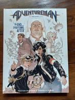 Adventureman. Deel 1: The end and everything after., Eén stripboek, Ophalen of Verzenden, Nieuw