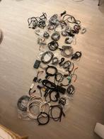 Diverse kabels: Coax, Scart, Audio, etc., Ophalen of Verzenden, Gebruikt, Minder dan 2 meter, Overige kabels