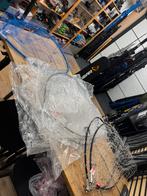 nieuwe arca nylon schepnetten 50 x 40 en 60 x 50 cm, Watersport en Boten, Hengelsport | Witvissen, Arca, Nieuw, Ophalen of Verzenden