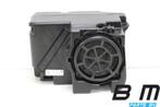 Subwoofer Audi Q4 E-Tron 11A035621C, Auto diversen, Autospeakers, Gebruikt