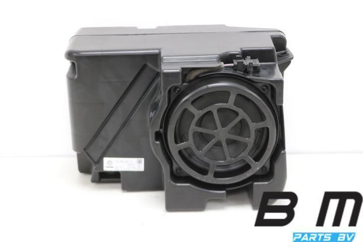 Subwoofer Audi Q4 E-Tron 11A035621C, Auto diversen, Autospeakers, Gebruikt