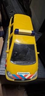 Speelgoed ambulance, Ophalen of Verzenden, Gebruikt