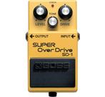 Boss SD1, Muziek en Instrumenten, Effecten, Ophalen of Verzenden, Zo goed als nieuw