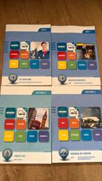 Luchtvaart dienstverlening LVD schoolboeken, Boeken, Schoolboeken, Overige vakken, Ophalen of Verzenden, Zo goed als nieuw, Uitgeversgroep.nl