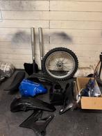 Yamaha YZ 125 / 250 onderdelen kappenset tank zadel, Nieuw, Ophalen of Verzenden, Yamaha