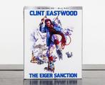 The Eiger Sanction 4K UHD + Blu-Ray (US Import) Kino Lorber, 333 W39th Street, Suite 503 10018 NEW YORK, USA, Nieuw in verpakking