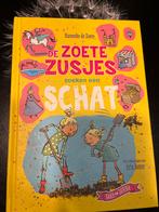 De Zoete Zusjes zoeken een schat - Hanneke de Zoete, Boeken, Ophalen of Verzenden, Zo goed als nieuw, Sprookjes