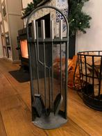 Houtkachel accessoires set, Huis en Inrichting, Kachels, Ophalen, Gebruikt, Houtkachel, Vrijstaand