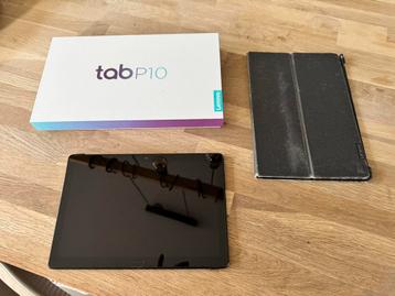 Lenovo tab p10 beschikbaar voor biedingen