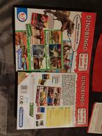 Clementoni Dino Bingo spel voor 5-7 jaar, compleet, Ophalen of Verzenden, Zo goed als nieuw