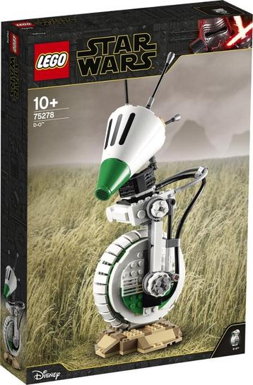Lego Star Wars D-O (75278) beschikbaar voor biedingen
