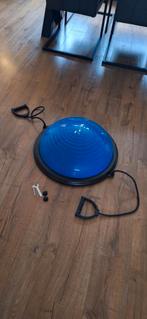 Halve trainingsbal compleet  - Perfect voor Fitness!, Ophalen, Nieuw, Benen, Balansbord