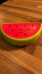 Tupperware smart clip, halfrond, meloen, Huis en Inrichting, Keuken | Tupperware, Ophalen of Verzenden, Zo goed als nieuw