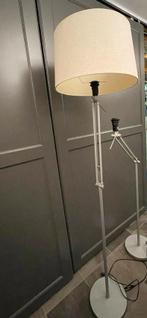 2x Vintage IKEA Staande Lampen (zonder kap), Ophalen, Gebruikt, Metaal, 150 tot 200 cm
