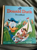 Donald Duck De zeilboot - Gouden Boekje, Ophalen of Verzenden, Zo goed als nieuw, Sprookjes