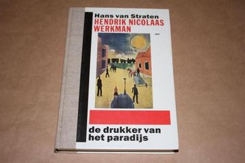 Hendrik Nicolaas Werkman - De drukker van het paradijs beschikbaar voor biedingen