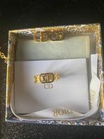 Christian Dior CD sieraden + gratis kado set, Sieraden, Tassen en Uiterlijk, Kettingen, Ophalen of Verzenden