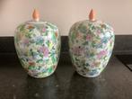 Twee  chinese vazen, Antiek en Kunst, Ophalen