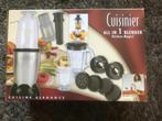 Cuisinier alles in 1 blender, nieuw., Witgoed en Apparatuur, Blenders, Ophalen, Zo goed als nieuw, Blender