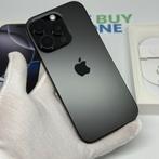 iPhone 16 Pro 256GB zwart  /zeer net /97% batt /garantie, 256 GB, 97 %, Apple, Zwart