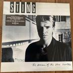 Aangeboden lp Sting; The dream of the blue turtles, Ophalen, 1980 tot 2000, Gebruikt, 12 inch