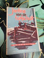 Jantina van de turfschuit - P.A. de Rover, Ophalen of Verzenden, Gelezen, Fictie algemeen