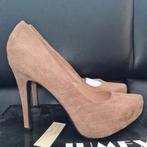 maat 40, suede, Ophalen of Verzenden, Nieuw