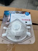 Busters FFP3 mondmaskers., Ophalen of Verzenden, Zo goed als nieuw