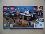 Lego 60225 City, Rover Testing Drive, Ophalen of Verzenden, Gebruikt, Complete set, Lego