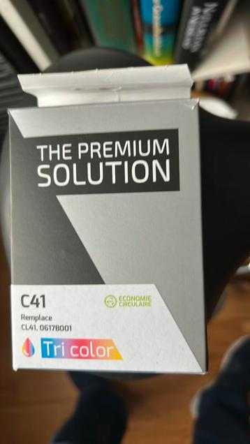 Canon pixma cartridge c41 18 ml kleur beschikbaar voor biedingen