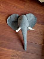 Childhome wanddecoratie Olifant, Ophalen, Zo goed als nieuw, Wanddecoratie